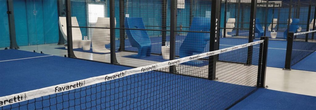 caratteristiche campo da padel