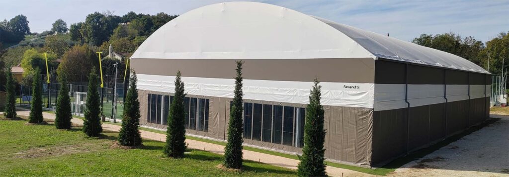 favaretti diversificare offerta sportiva padel