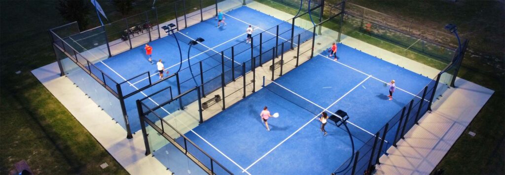 organizzare torneo di padel