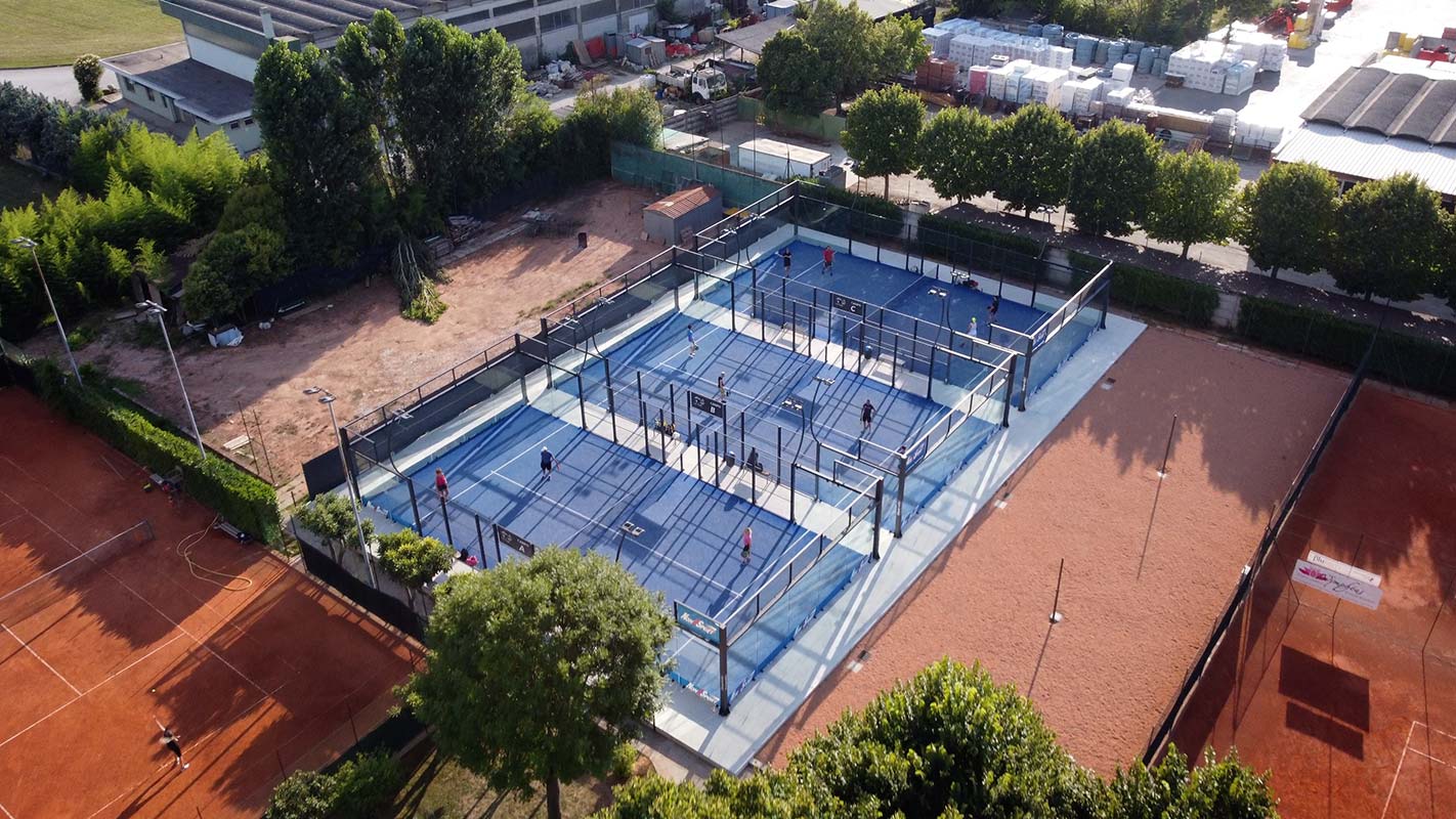 favaretti costruzione campi padel