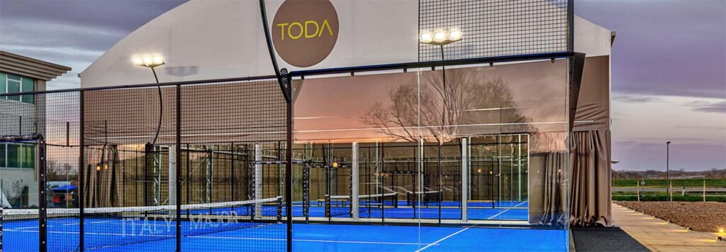 il padel in italia numeri prospettive future