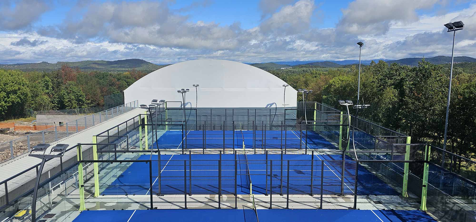 Campo da padel Favaretti Padel
