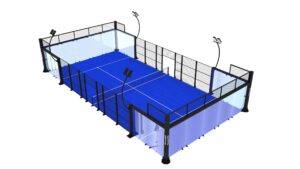 campo favaretti padel hurricane
