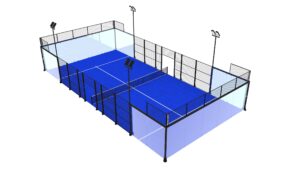 render campo favaretti padel panoramico